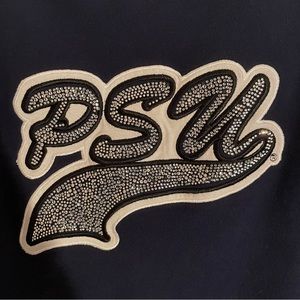 Penn State (PSU) full zip sweatshirt